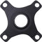 Miranda Crank Spider 52 Mm/104 Mm Bosch-4 4 Arm Alu Zwart