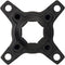 Miranda Crank Spider 58 Mm/104 Mm Brose 4 Arm Alu Zwart