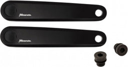 Miranda Crankset E-bike Delta Bosch 170 Mm Zwart