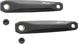 Miranda Crankset E-bike Lambda Bosch3 170 Mm Zwart