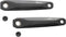 Miranda Crankset E-bike Lambda Bosch3 170 Mm Zwart