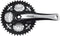 Miranda Crankstel Set Beta 3r Plusf 22-32-42t 170 Mm Zwart