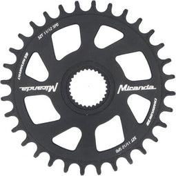 Miranda Kettingblad Bosch 4 32t D1 47,5 Mm Aluminium Zwart