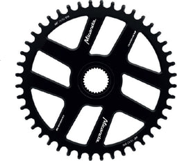 Miranda Kettingblad Bosch 4 34t D1 47,5 Mm Aluminium Zwart