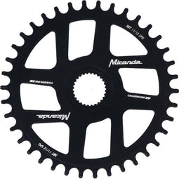 Miranda Kettingblad Bosch 4 38t 104 Mm Aluminium Zwart