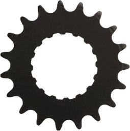 Miranda Tandwiel Opsteek Bosch 2 18t Plat Zwart