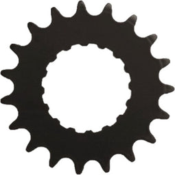 Miranda Tandwiel Opsteek Bosch 2 20t Plat Zwart