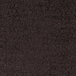 MIRGE - Plaid - Bruin - 125 x 150 cm - Polyester