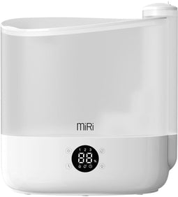 MiRi Nebula – Luchtbevochtiger – Humidifier – 6L – Ionisator – 60m² – Ultrasoon – Touchbediening – Aromatherapie