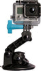 UKPro Knob & Nut Kit - Mounts en accessoires - Eenvoudig te bedienen - Zwart (set van 3)