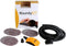 MIRKA ABRANET 150mm Roundy Starter Kit - Stofvrij Schuren van Hoeken en Randen