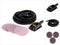 MIRKA ABRANET 150mm Roundy Starter Kit - Stofvrij Schuren van Hoeken en Randen