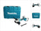 Makita DGA900ZKX2 36V (2x 18V) Li-Ion accu Haakse slijper body in koffer - 230mm - koolborstelloos