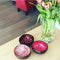 Noya - Coconut Bowl - Kokosnoot - Schaal Kom - Donker Roze Eggshell