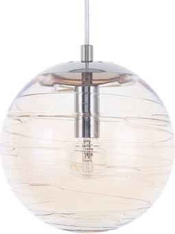 MIRNA - Hanglamp - Goud - Glas