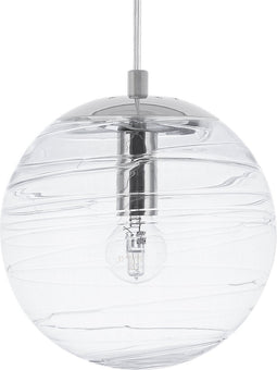MIRNA - Hanglamp - Transparant - Glas