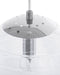 MIRNA - Hanglamp - Transparant - Glas