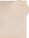 MIRPUR - Shaggy vloerkleed - Beige - 160 x 230 cm - Polyester