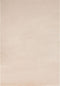 MIRPUR - Shaggy vloerkleed - Beige - 160 x 230 cm - Polyester