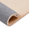 MIRPUR - Shaggy vloerkleed - Beige - 160 x 230 cm - Polyester