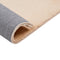 MIRPUR - Shaggy vloerkleed - Beige - 160 x 230 cm - Polyester