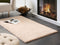 MIRPUR - Shaggy vloerkleed - Beige - 80 x 150 cm - Polyester