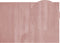 MIRPUR - Shaggy vloerkleed - Roze - 160 x 230 cm - Polyester