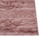 MIRPUR - Shaggy vloerkleed - Roze - 80 x 150 cm - Polyester