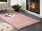 MIRPUR - Shaggy vloerkleed - Roze - 80 x 150 cm - Polyester