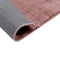 MIRPUR - Shaggy vloerkleed - Roze - 80 x 150 cm - Polyester