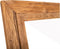 Mirror Rough Teak 140