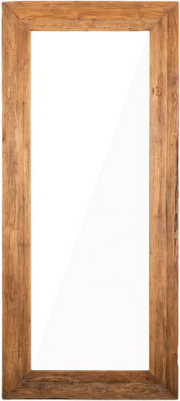 Mirror Rough Teak 180