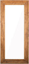 Mirror Rough Teak 180