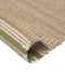 MIRZA - Modern vloerkleed - Beige/Groen - 80 x 150 cm - Jute