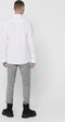 ONLY & SONS ONSBART LIFE LS ORGANIC SHIRT NOOS - Overhemd - Slim fit - M