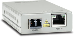 Allied Telesis AT-MMC2000/LC-960 - Media Converter - 1000 Mbit/s - Grijs