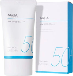 MISSHA - Aqua SUN SPF 50+ All Around Safe Block PA++++ - 50ml
