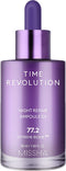 Missha - Time Revolution - 50 ml - Night Repair Ampoule 5X - 77.2 Biome - Anti age - Verzorgend - Anti Rimpel - Serum - Korean Skincare