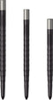 Mission Ripple Points Black - Dart Points