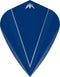 Mission Shade Kite Blue - Dart Flights