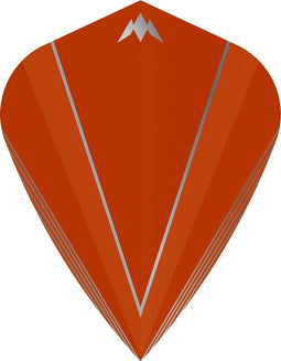 Mission Shade Kite Orange