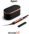 Dyson Airwrap i.d. - Multistyler - Automatische krultang met app-verbonden functies - Amber Silk/Pink Champagne
