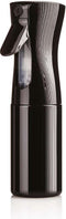 Mist Verstuiver - Waterverstuiver voor krullen - Kappersspuit - Zwart 150ml