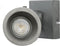 MISTAGO I - Wandlamp set van 2 - Grijs - Beton