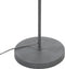 MISTAGO - Staande lamp - Grijs - Staal