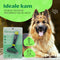 Mister Mill 2 Zijdige Ondervacht Hondenkam - Ondervacht Kam Hond en Kat - Hondenborstel Kortharig - Langharig - Ondervachtkam - Kattenkam - Kattenborstel - Klittenkam - 7 cm.