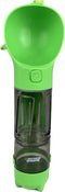 Mister Mill Drinkfles Hond - Honden Bidon - Waterfles - 300ML + 50ML Voeropslag + Poepzakjes container