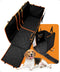 Mister Mill Hondendeken Auto Achterbank - Kofferbak - Enkele Stoel - Hondenkleed - Autodeken Hond Achterbank - Beschermhoes incl. Opberghoes en Hondenriem 137 x 147