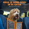 Mister Mill Hondendeken Auto Achterbank - Kofferbak - Enkele Stoel - Hondenkleed - Autodeken Hond Achterbank - Beschermhoes incl. Opberghoes en Hondenriem 137 x 147