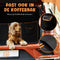 Mister Mill Hondendeken Auto Achterbank - Kofferbak - Enkele Stoel - Hondenkleed - Autodeken Hond Achterbank - Beschermhoes incl. Opberghoes en Hondenriem 137 x 147